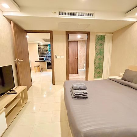 Grand Avenue Residence Condominium Паттая Екстер'єр фото