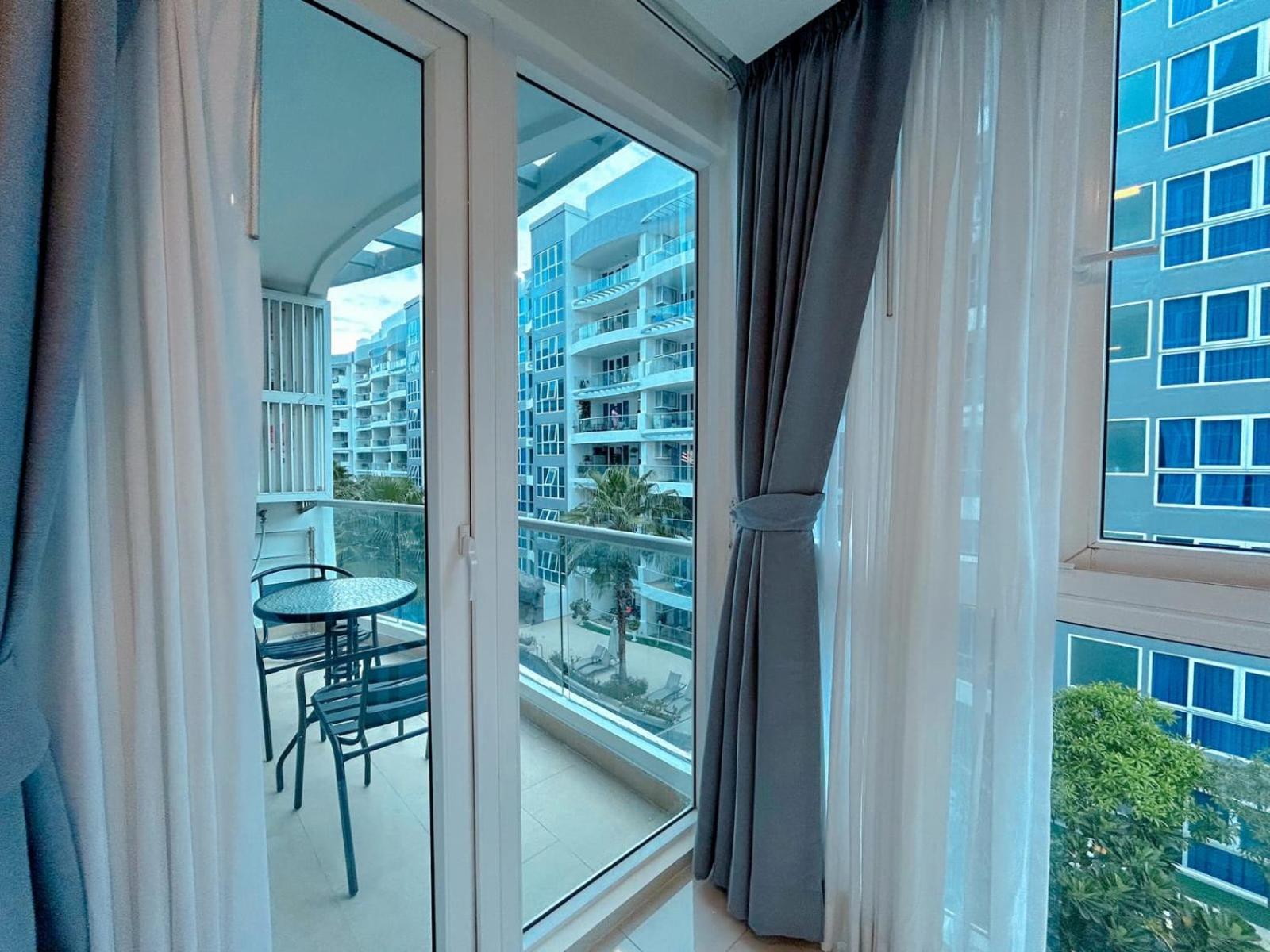 Grand Avenue Residence Condominium Паттая Екстер'єр фото