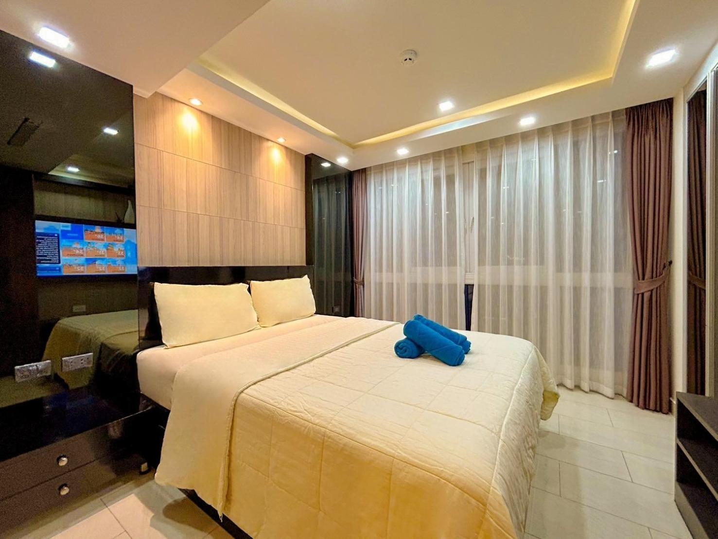 Grand Avenue Residence Condominium Паттая Екстер'єр фото