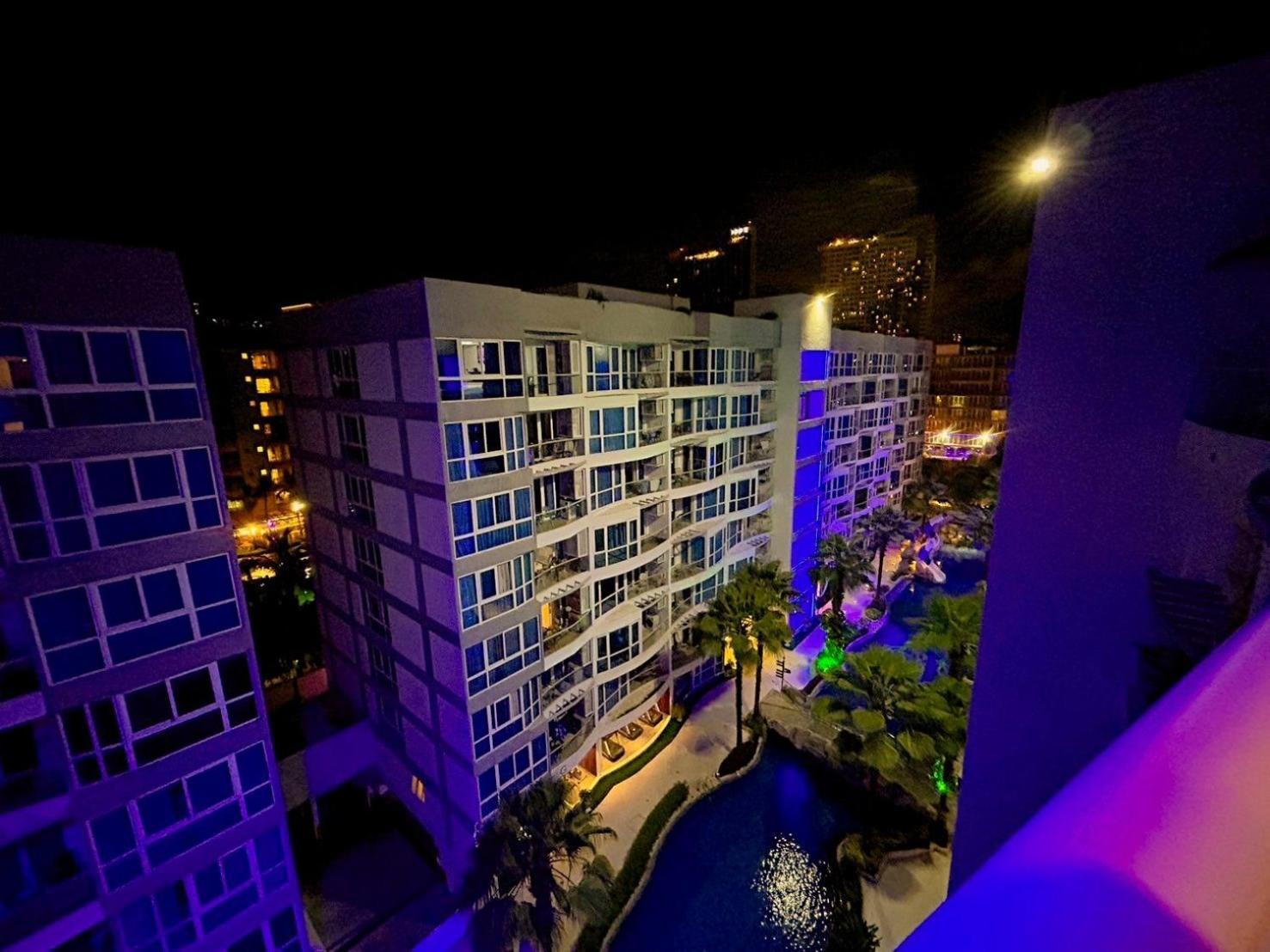 Grand Avenue Residence Condominium Паттая Екстер'єр фото