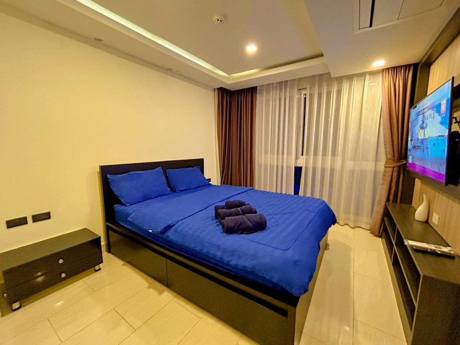 Grand Avenue Residence Condominium Паттая Екстер'єр фото
