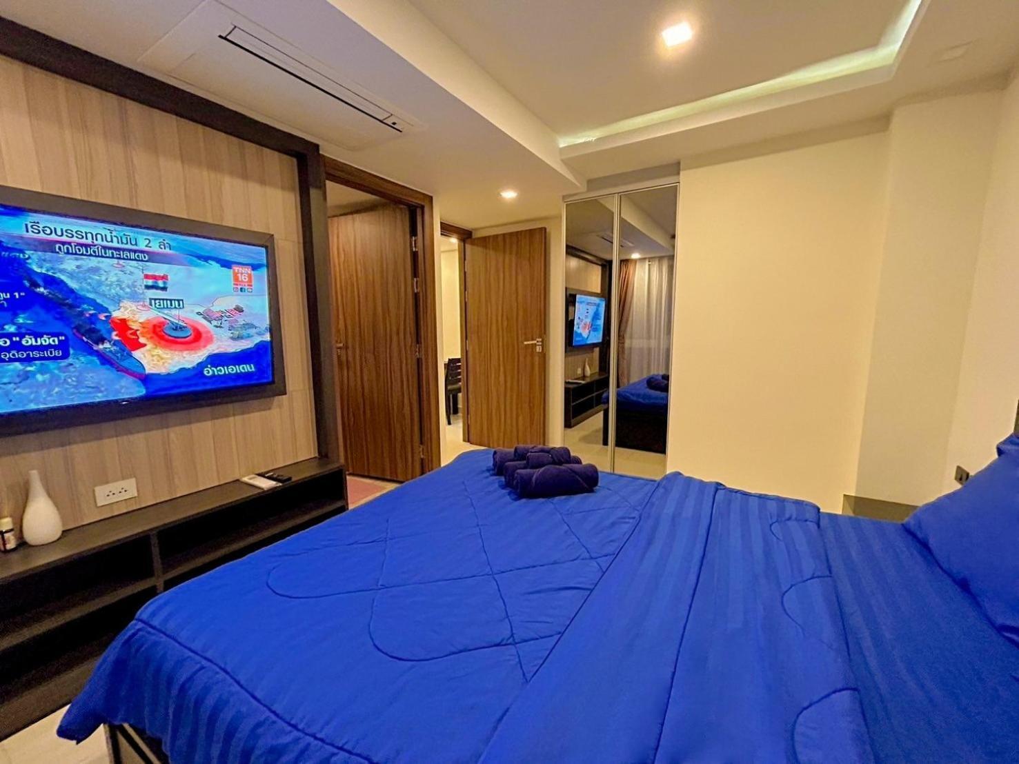 Grand Avenue Residence Condominium Паттая Екстер'єр фото