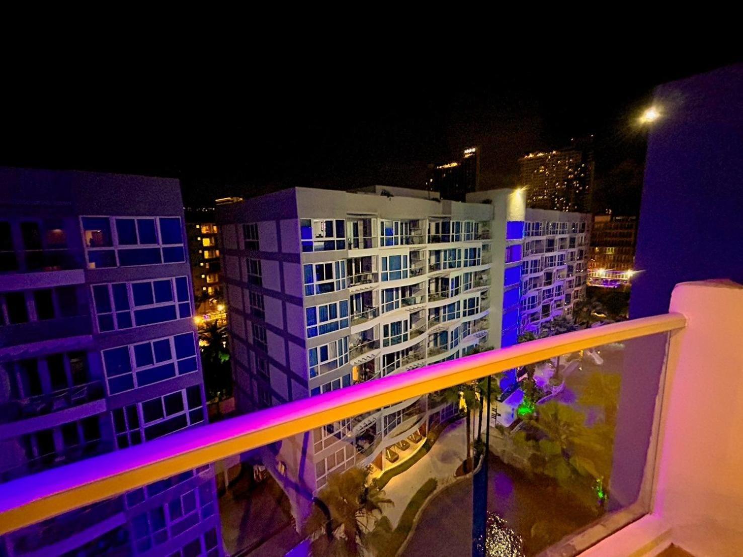 Grand Avenue Residence Condominium Паттая Екстер'єр фото