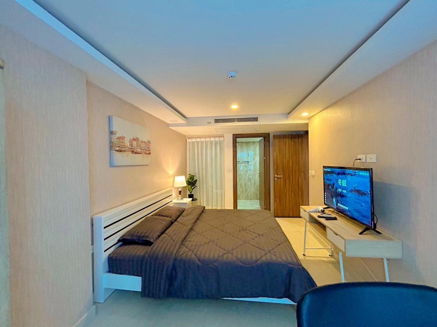 Grand Avenue Residence Condominium Паттая Екстер'єр фото