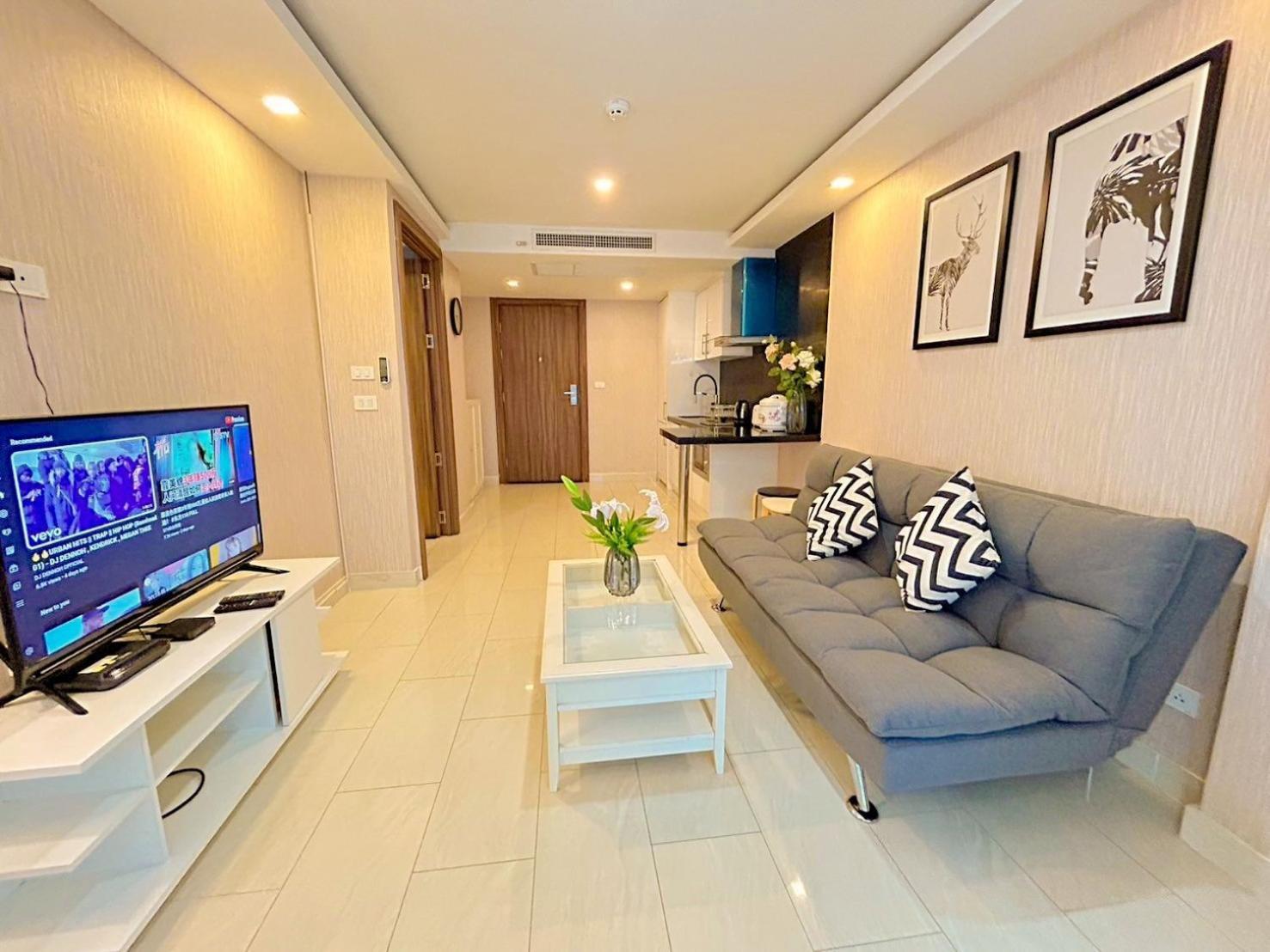 Grand Avenue Residence Condominium Паттая Екстер'єр фото