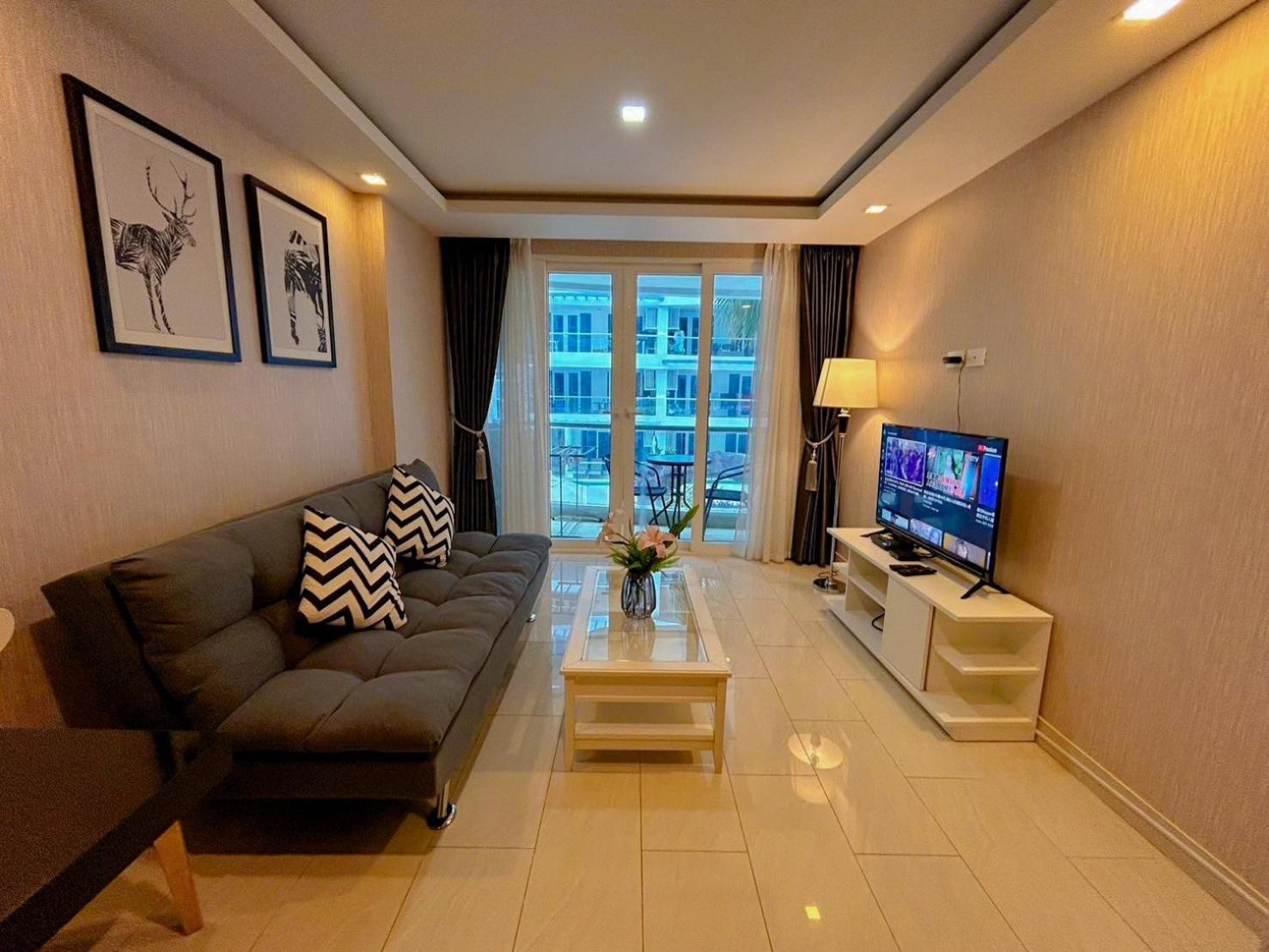 Grand Avenue Residence Condominium Паттая Екстер'єр фото