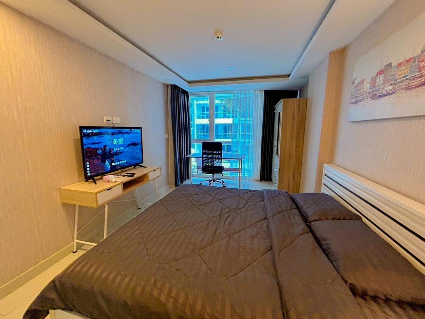 Grand Avenue Residence Condominium Паттая Екстер'єр фото