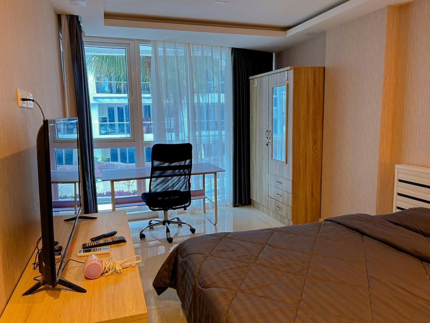 Grand Avenue Residence Condominium Паттая Екстер'єр фото