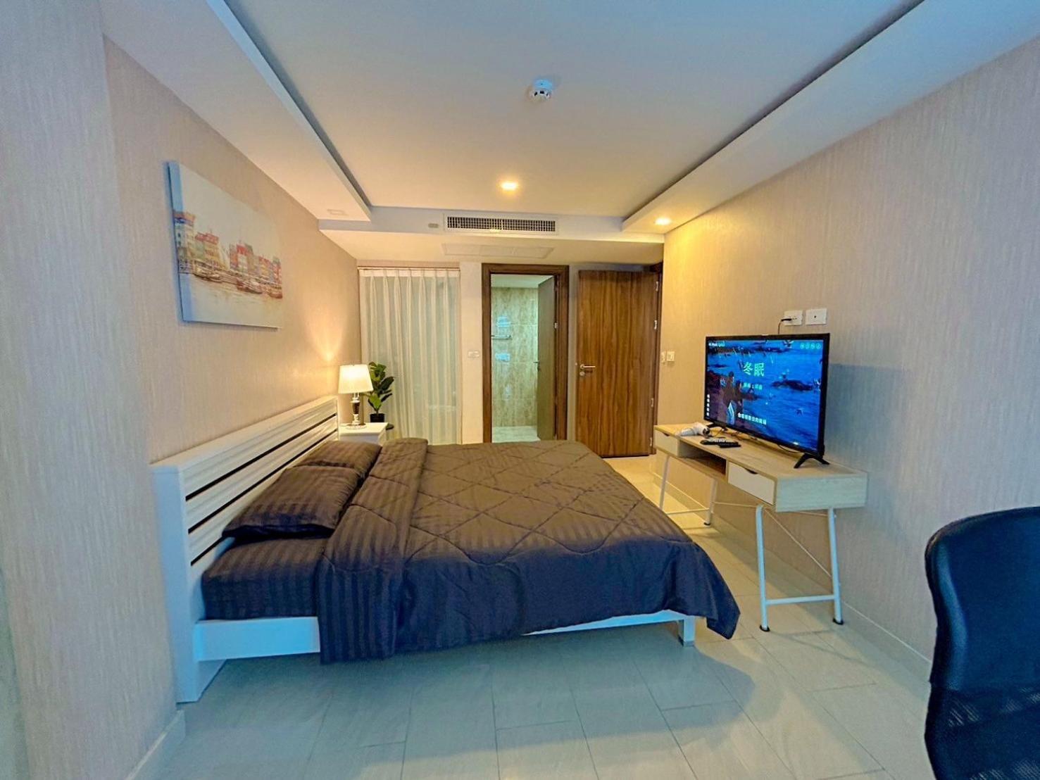 Grand Avenue Residence Condominium Паттая Екстер'єр фото