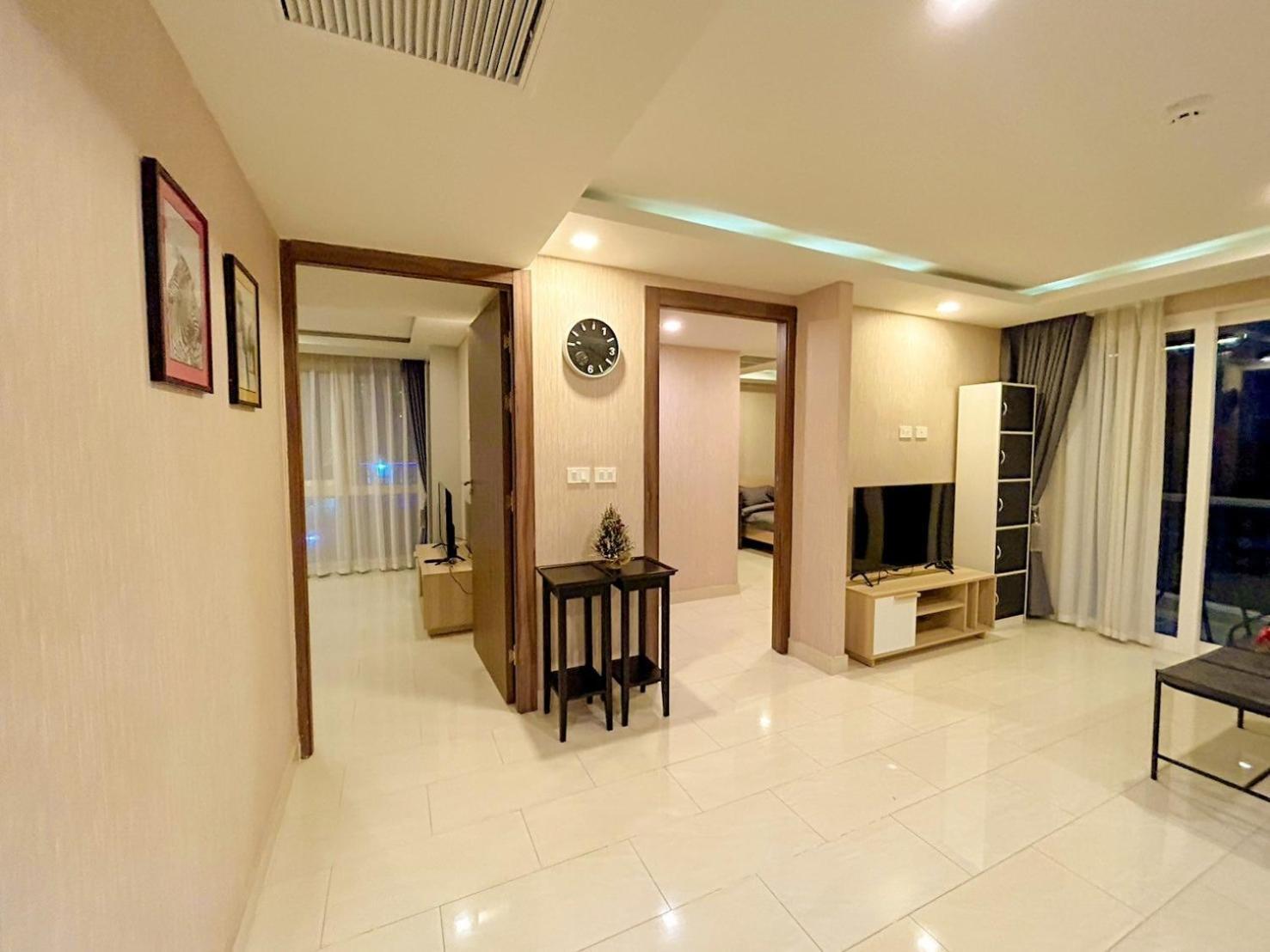 Grand Avenue Residence Condominium Паттая Екстер'єр фото