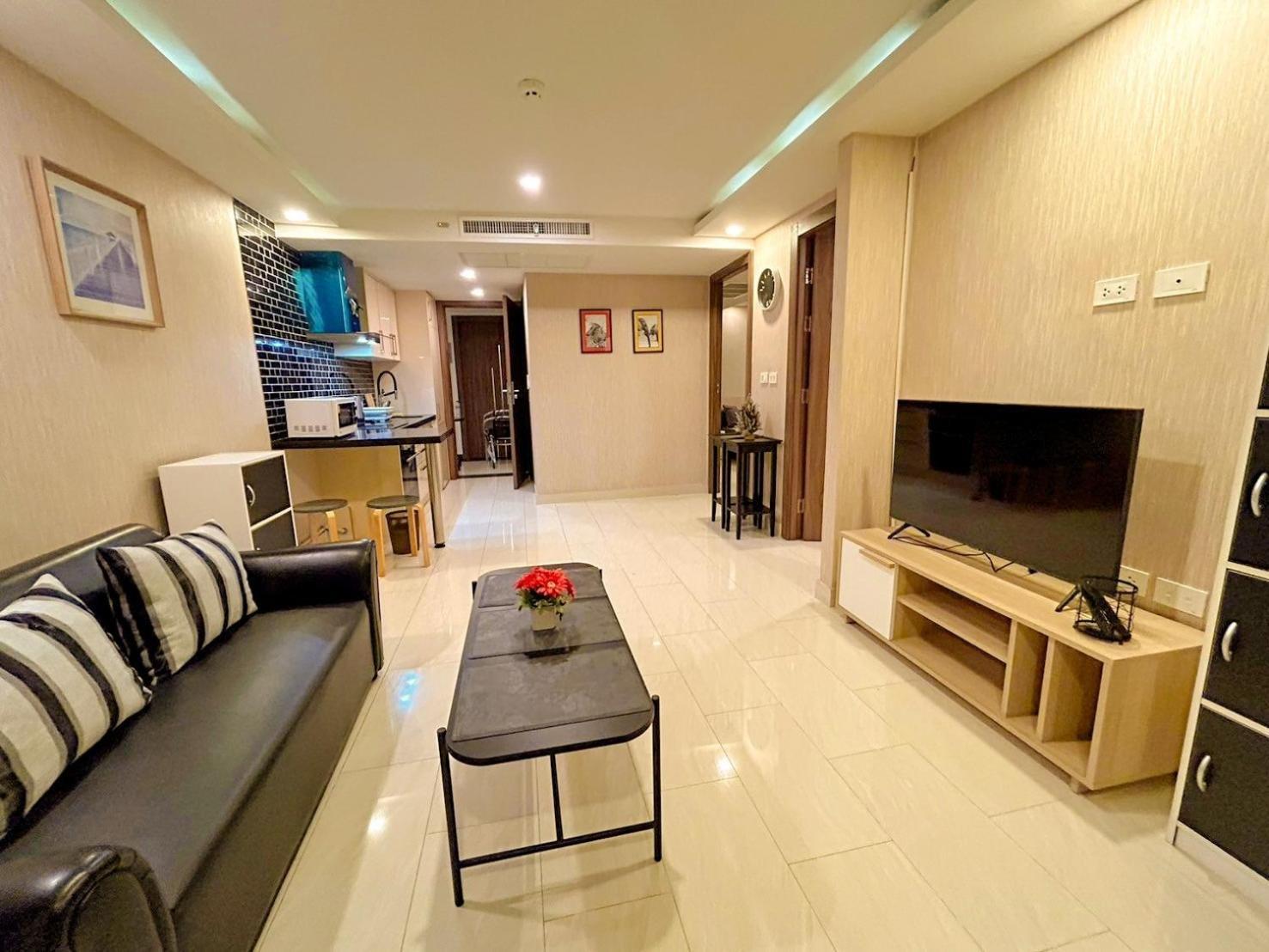 Grand Avenue Residence Condominium Паттая Екстер'єр фото