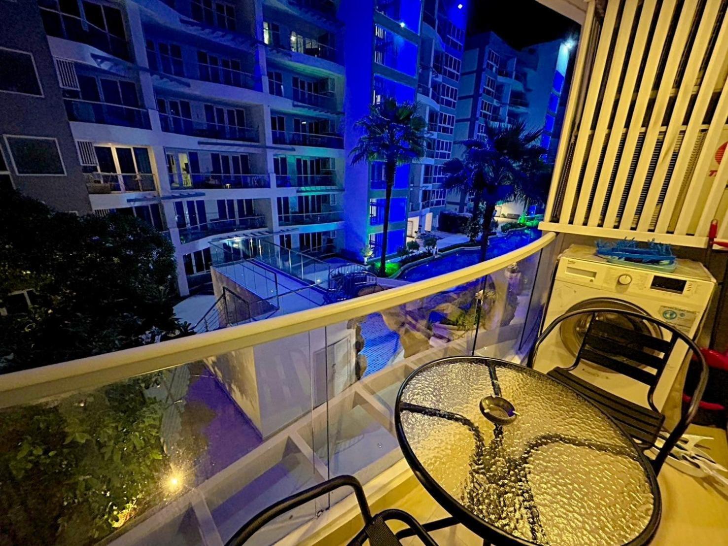 Grand Avenue Residence Condominium Паттая Екстер'єр фото