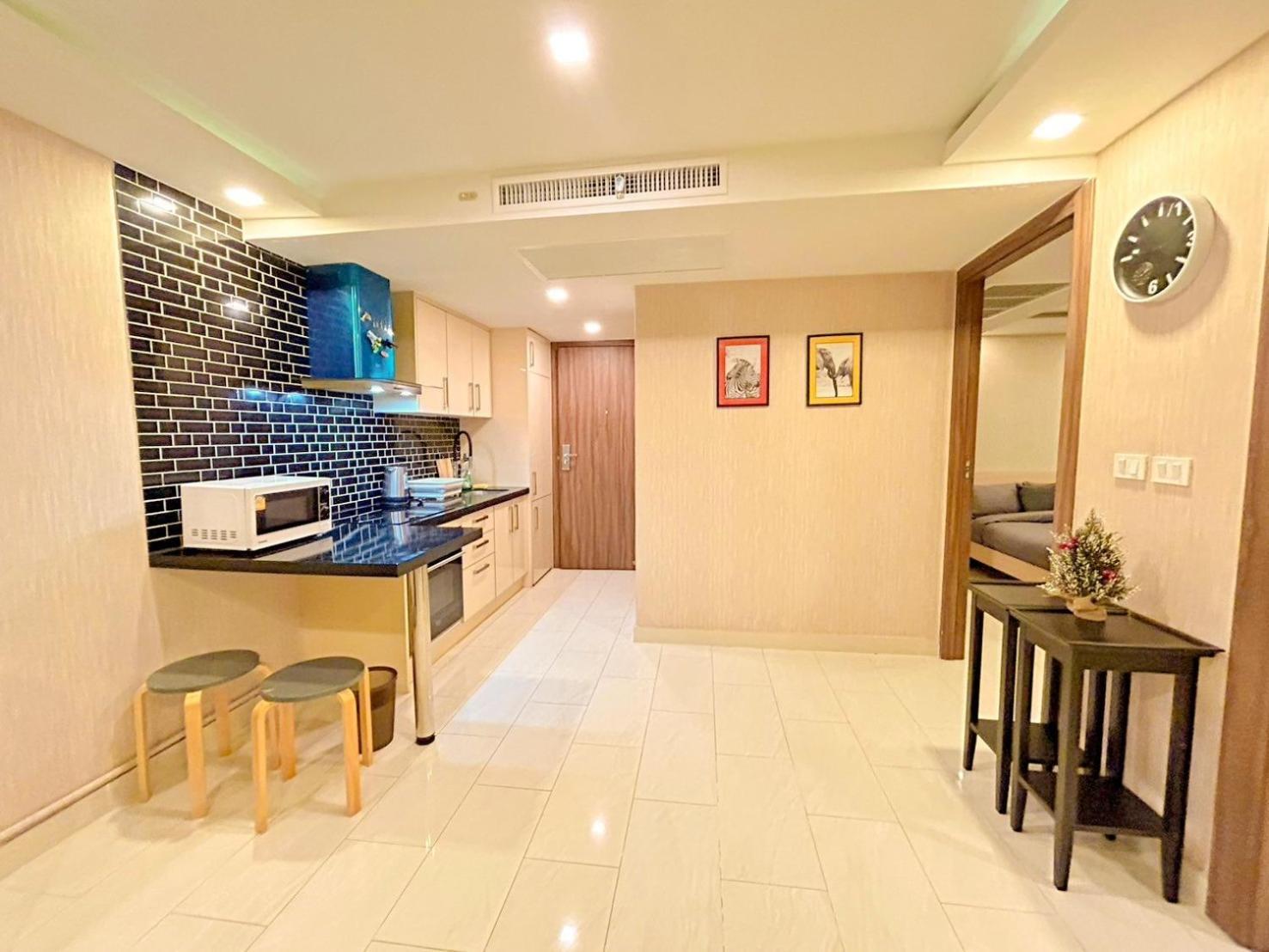 Grand Avenue Residence Condominium Паттая Екстер'єр фото