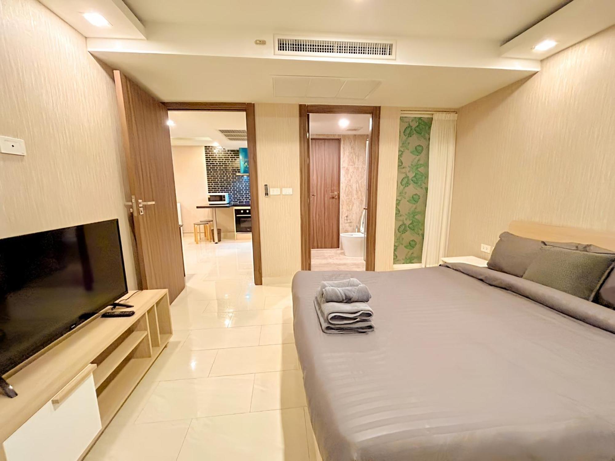 Grand Avenue Residence Condominium Паттая Екстер'єр фото