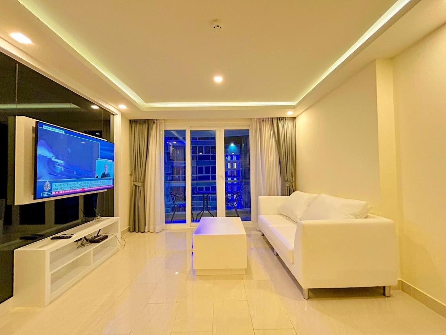 Grand Avenue Residence Condominium Паттая Екстер'єр фото