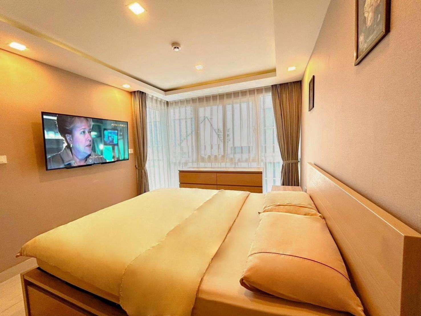 Grand Avenue Residence Condominium Паттая Екстер'єр фото