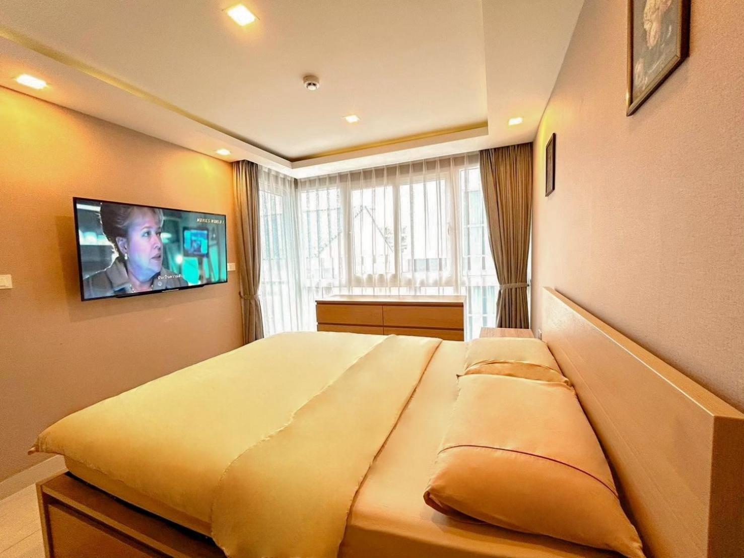 Grand Avenue Residence Condominium Паттая Екстер'єр фото