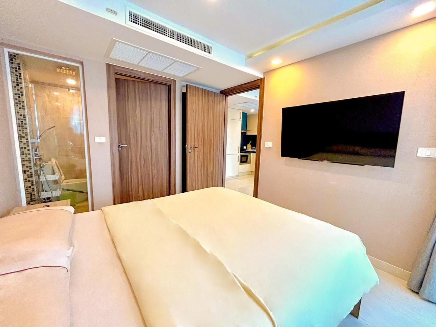 Grand Avenue Residence Condominium Паттая Екстер'єр фото