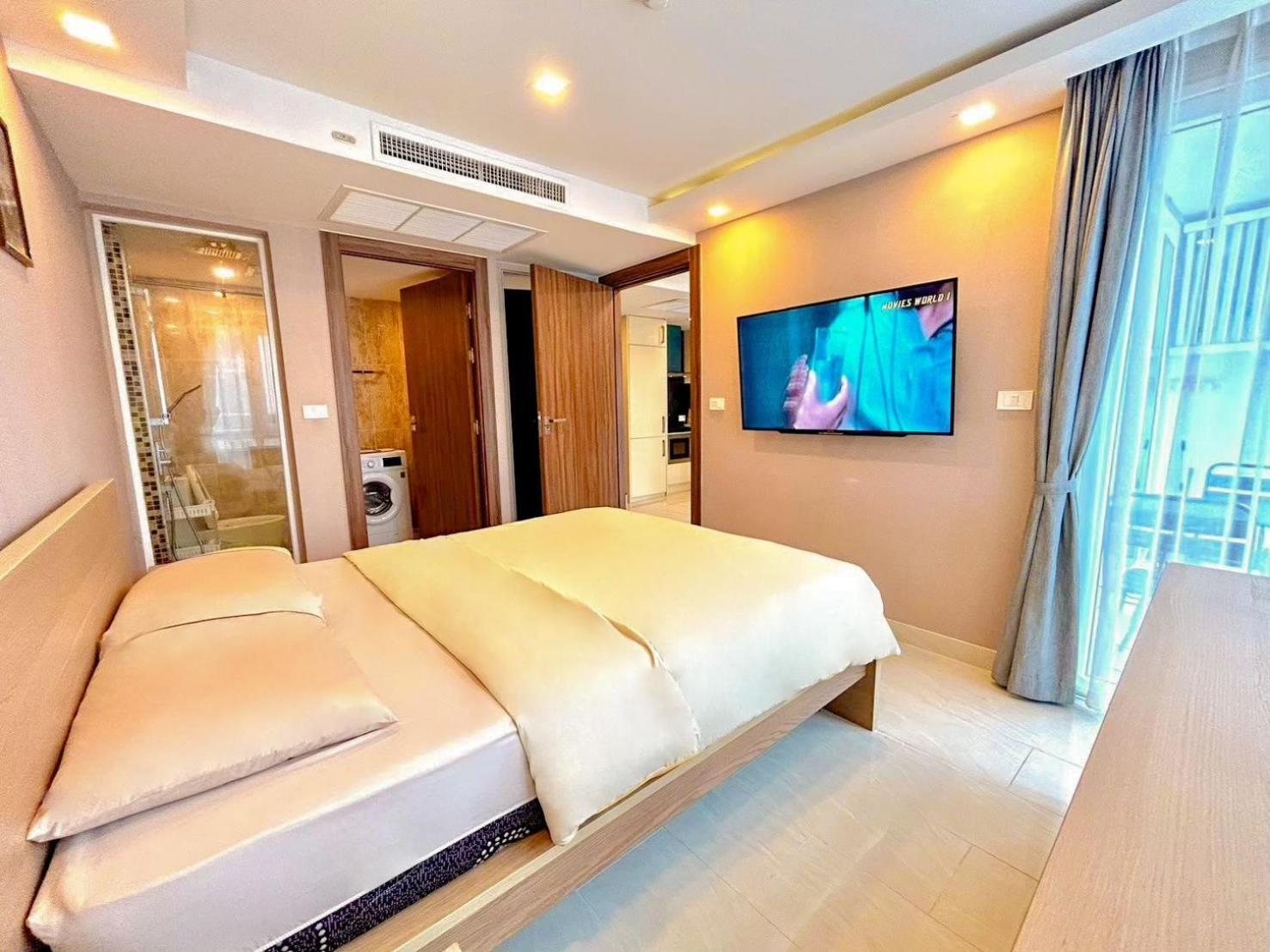 Grand Avenue Residence Condominium Паттая Екстер'єр фото