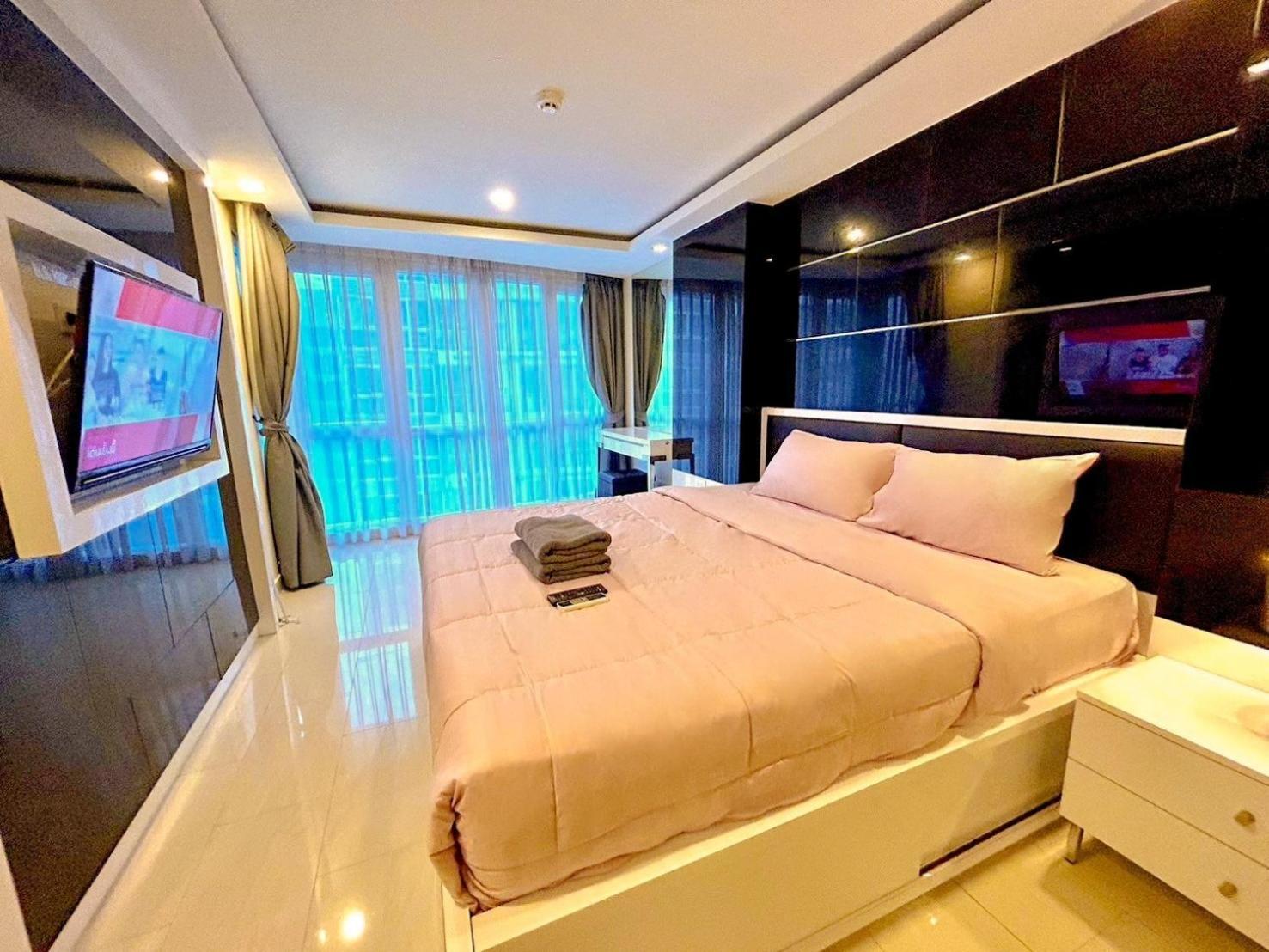 Grand Avenue Residence Condominium Паттая Екстер'єр фото