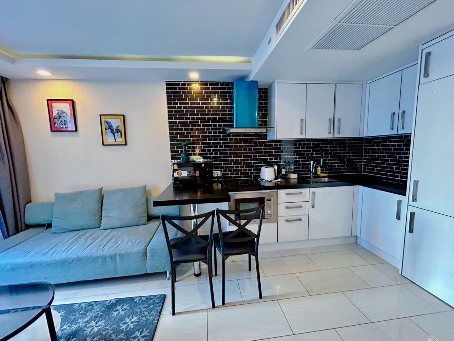 Grand Avenue Residence Condominium Паттая Екстер'єр фото