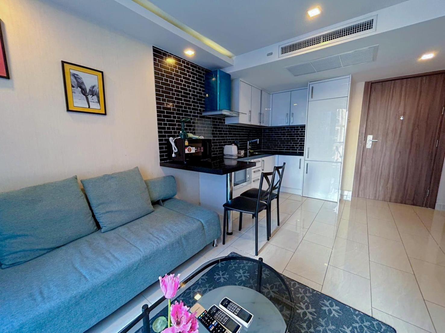 Grand Avenue Residence Condominium Паттая Екстер'єр фото