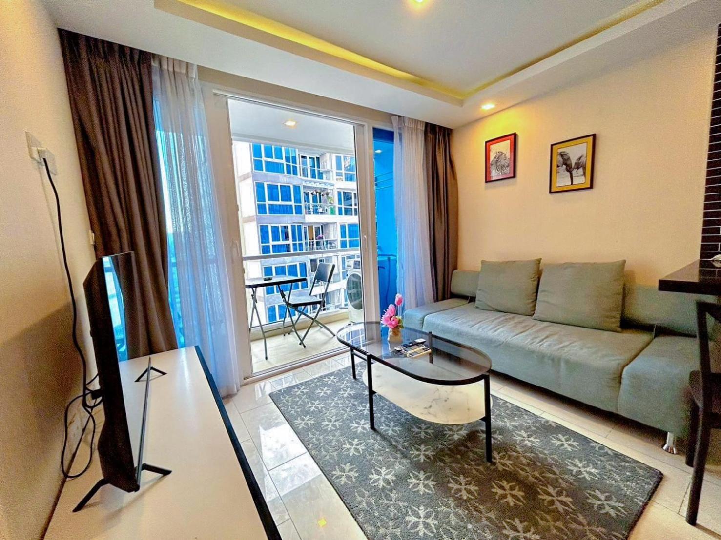 Grand Avenue Residence Condominium Паттая Екстер'єр фото