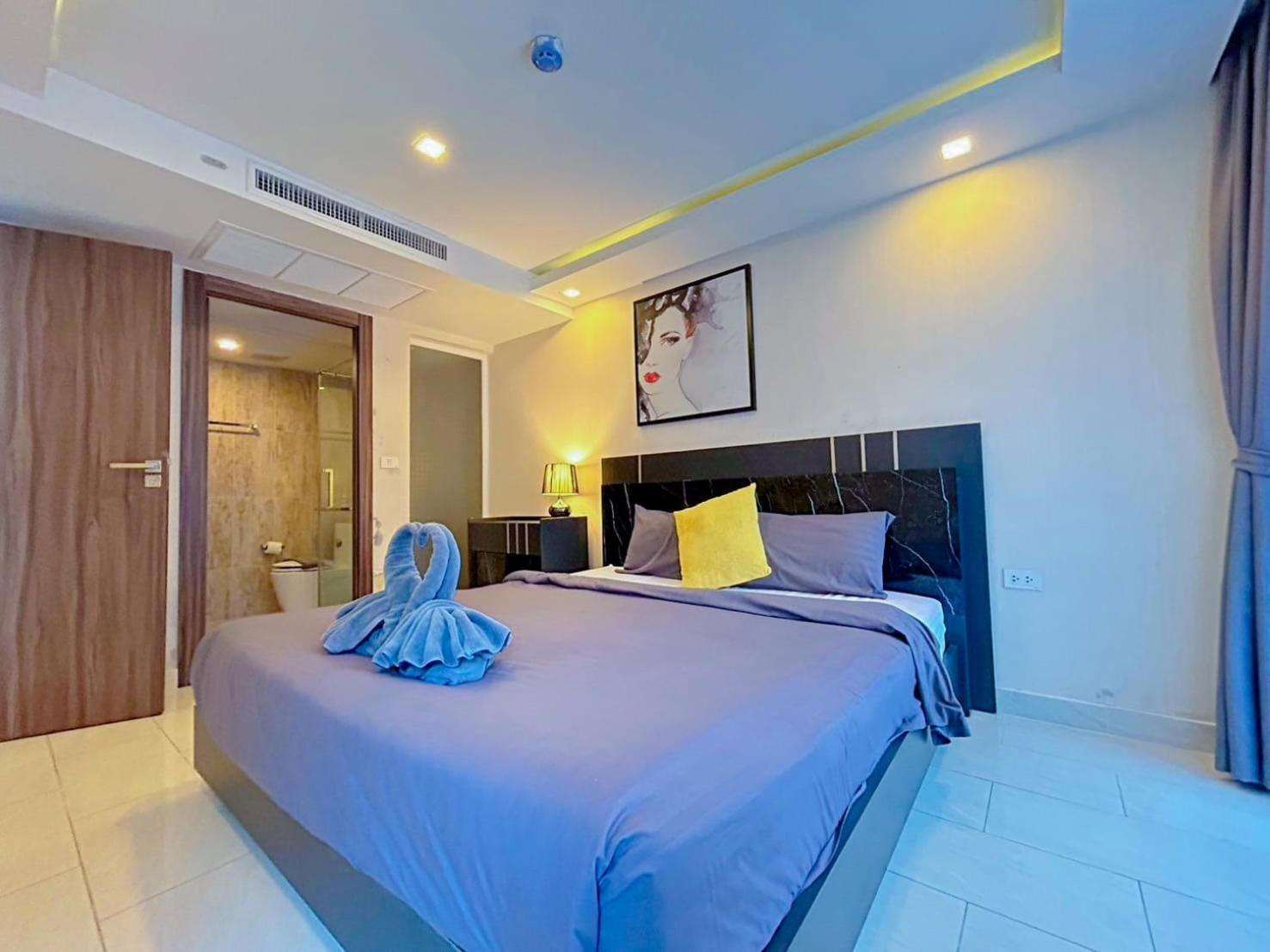 Grand Avenue Residence Condominium Паттая Екстер'єр фото