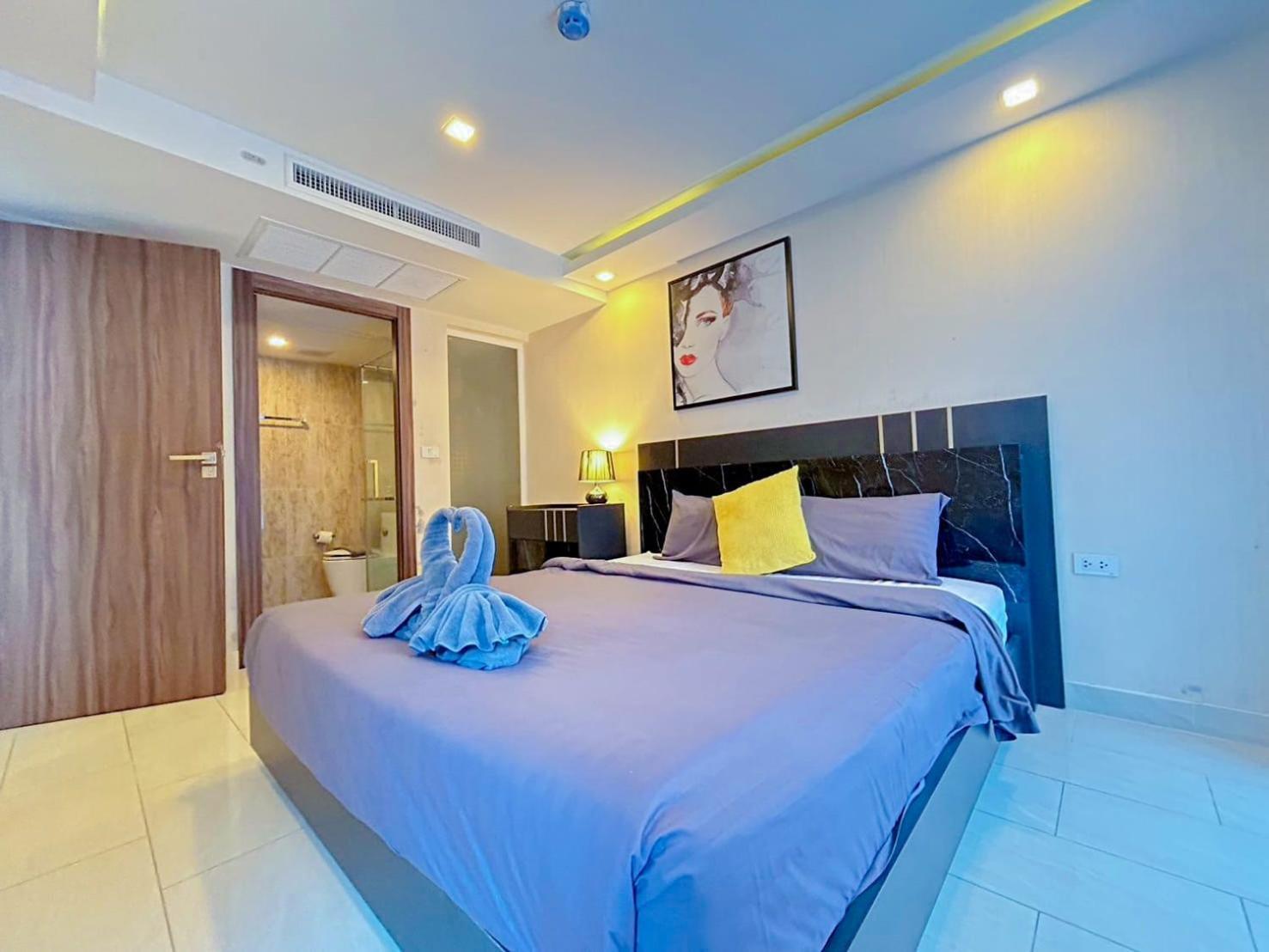 Grand Avenue Residence Condominium Паттая Екстер'єр фото